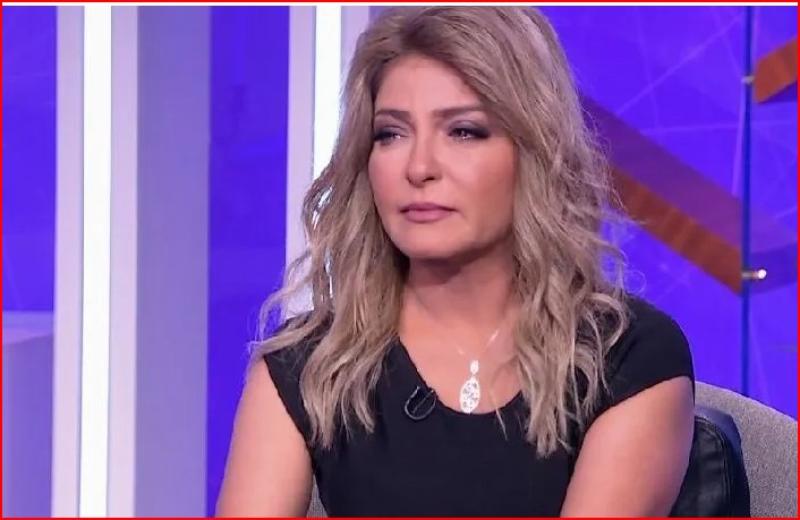الفنانة علا غانم 