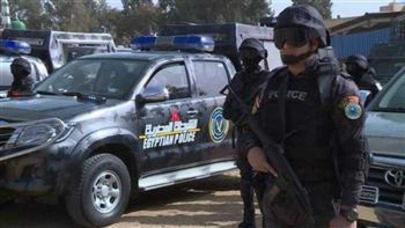 الأمن الاقتصادي يشن حملات موسعة لضبط الخارجين عن القانون وجرائم سرقة التيار الكهربائي