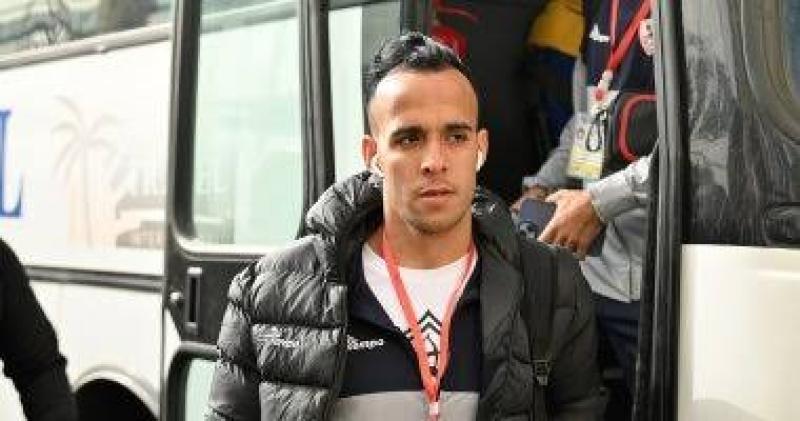 أمير هشام: ناصر منسي أخطر زملائه بالرحيل إلى البنك الأهلي