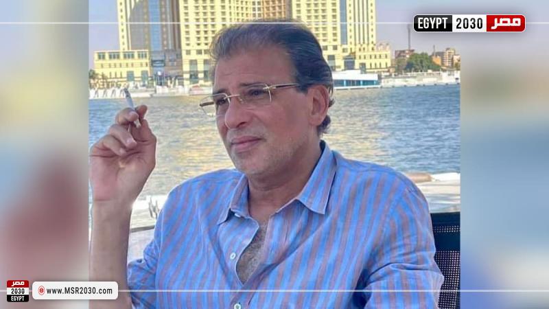 خالد يوسف