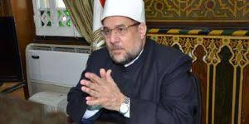 وزير الأوقاف 