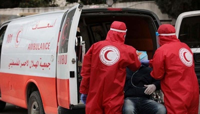 الهلال الأحمر الفلسطيني: إصابات بالرصاص الحي في اقتحام قوات الاحتلال لمناطق بالخليل