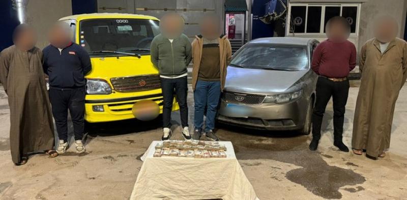 تفاصيل سرقة مشغولات ذهبية من مطرب شعبي شهير بالمنيا