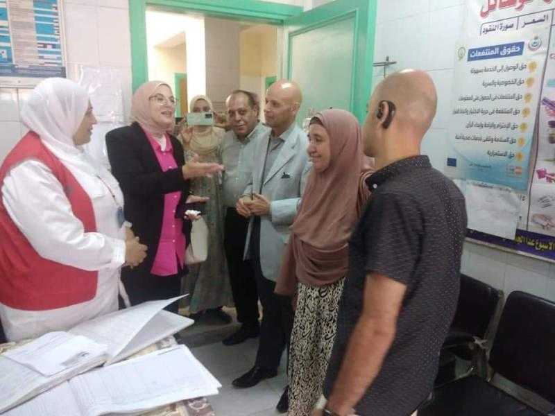 صحة الشرقية تقدم الخدمة الصحية لمليون مواطن خلال عام