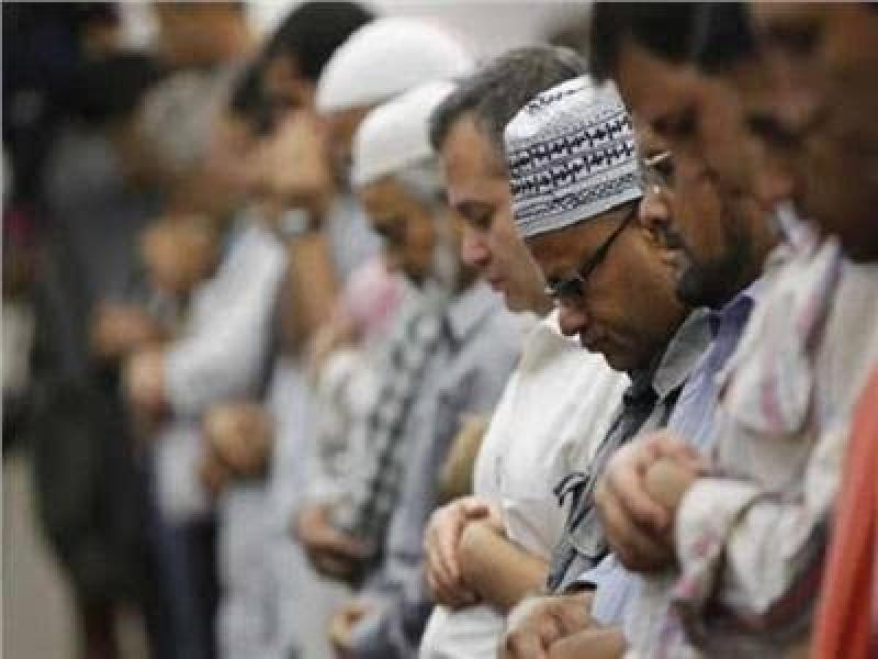 الصلاة