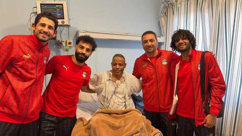 لإجرائه جراحة بالقلب... منتخب مصر يدعم محمود سليمان قبل السفر لكوت ديفوار