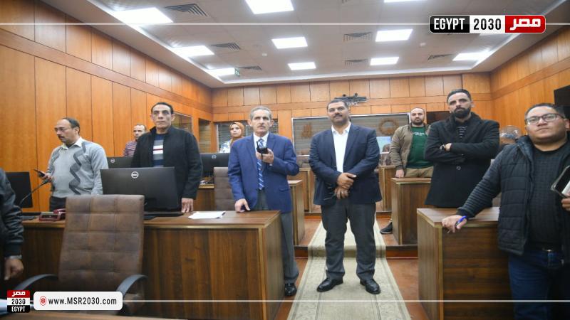 محافظ الغربية 
