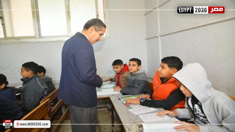 محافظ الغربية 