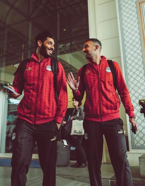 منتخب مصر 