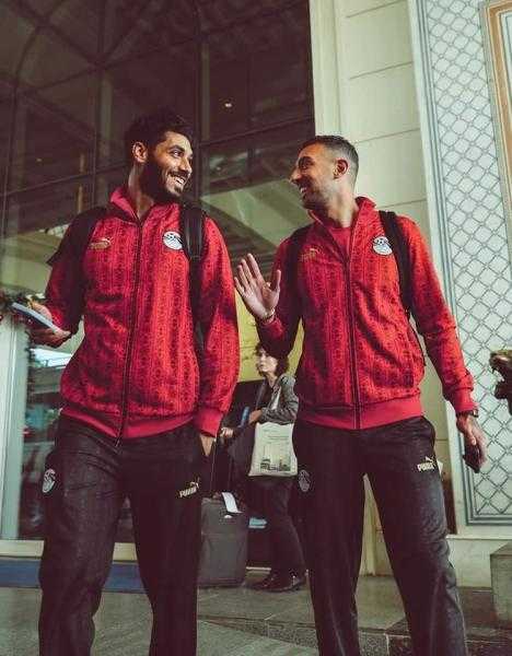 بعثة منتخب مصر تطير إلى كوت ديفوار للمشاركة في أمم أفريقيا