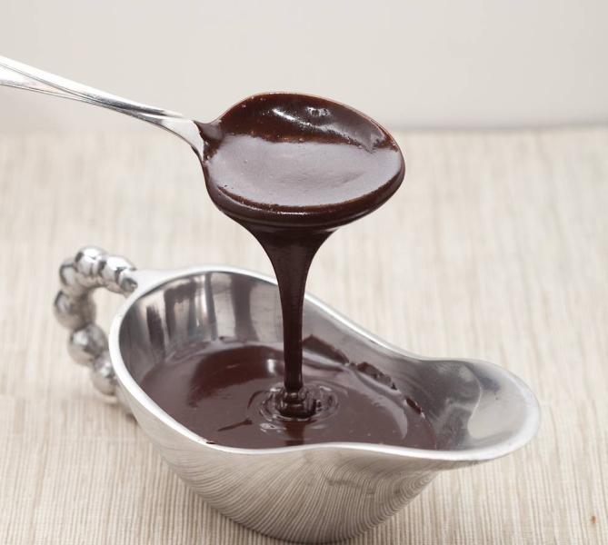صوص الشوكولاتة 