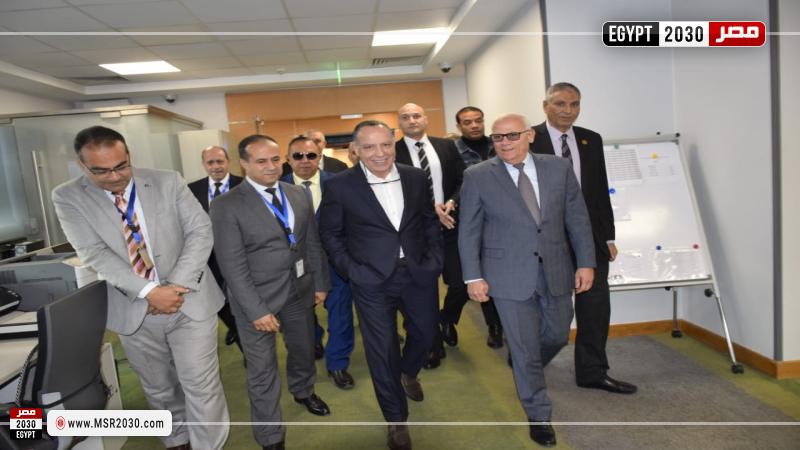 محافظ بورسعيد 