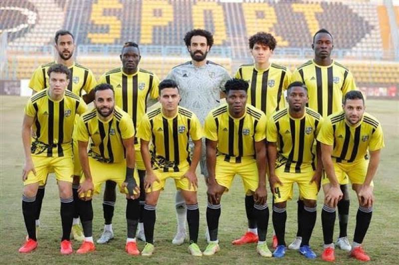 عمار حمدي يقود تشكيل المقاولون العرب أمام المصري في كأس الرابطة