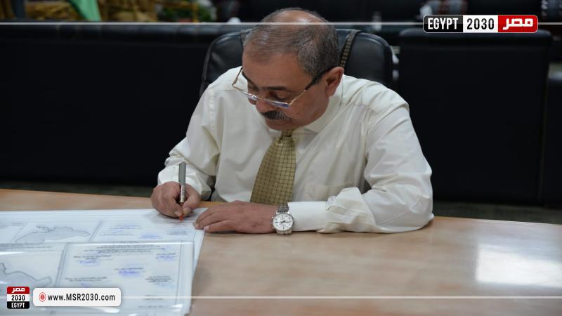 محافظ الإسماعيلية