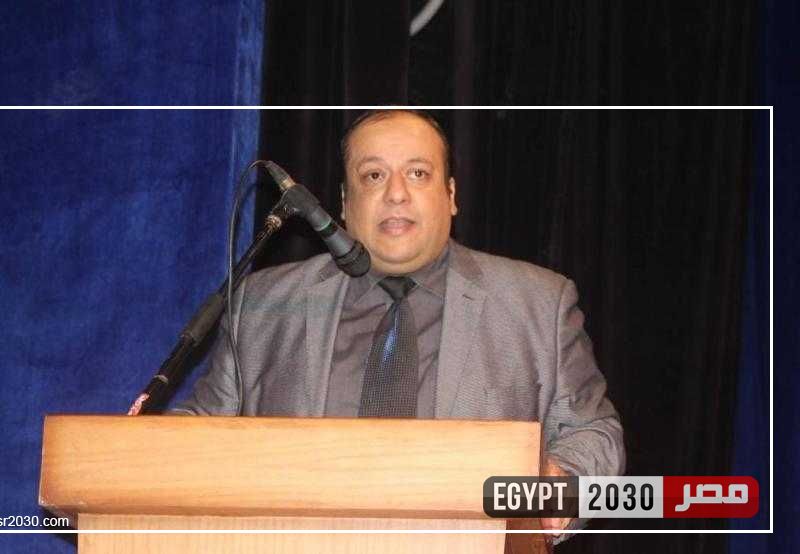 ”نوفل”: تعلمت وأنجزت رسالتي في مكتبة قصر ثقافة بورسعيد