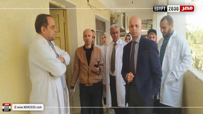 مستشفى أبوحماد المركزي