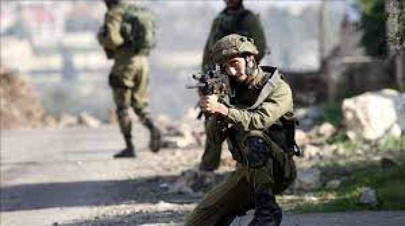 استشهاد شاب فلسطيني من قبل الاحتلال الإسرائيلي في شمال رام الله