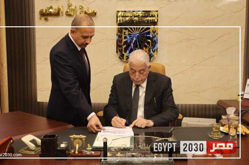 171 قرار تصالح على مخالفات البناء “نموذج 10” لأهالي مدينة أبو زنيمة