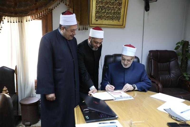 نتيجة مسابقة الأزهر في حفظ القرآن الكريم