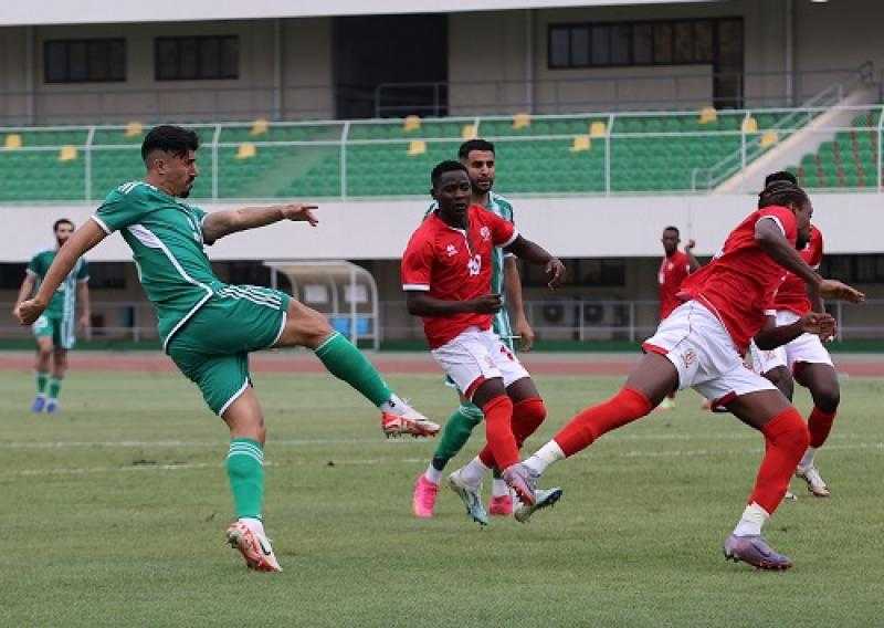 البروفة الأخيرة قبل أمم إفريقيا.. الجزائر تكتسح بوروندي برباعية وديا