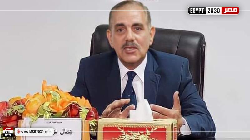 محافظ كفر الشيخ