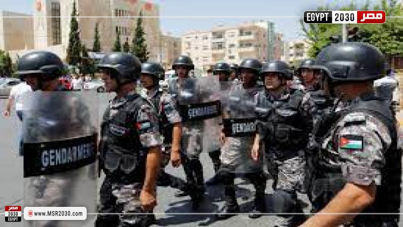 القوات المسلحة الأردنية 