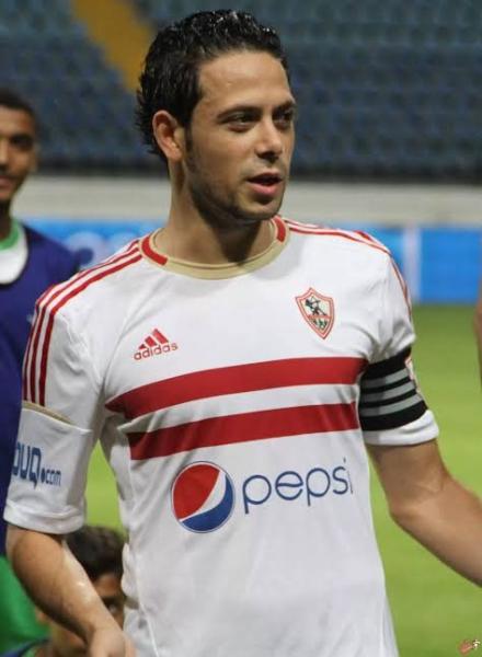 تطورات مشاجرة لاعب الزمالك السابق مع زوجته