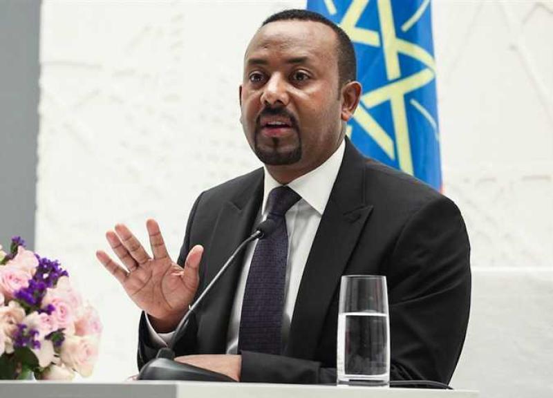 آبي أحمد