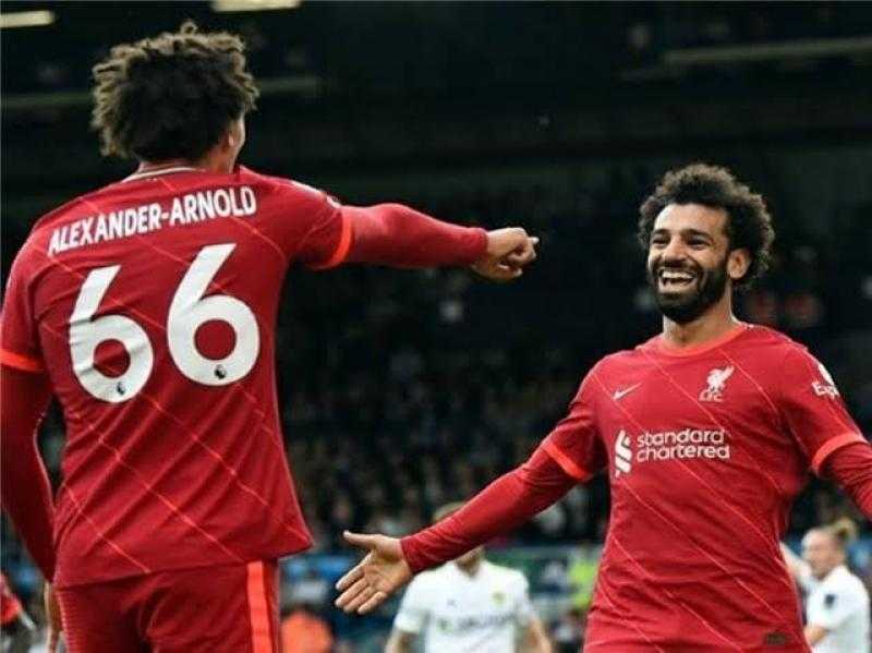 تقارير :صلاح وأرنولد يقتربان من الرحيل عن ليفربول بنهاية الموسم