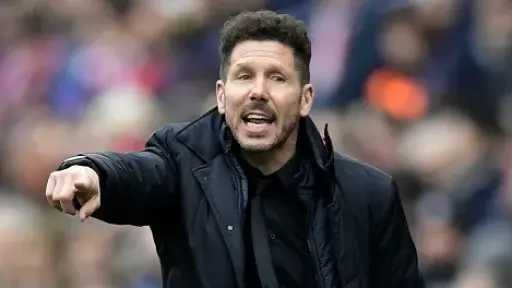 سيميوني يحسم موقفه من تدريب ريال مدريد وبرشلونة..... سيميوني يحسم موقفه من تدريب ريال مدريد وبرشلونة.. ويكشف معاناته مع أتلتيكو