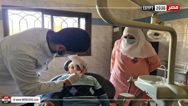 قرية الناصر بأبو المطامير بالبحيرة