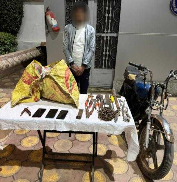 لص يقتل عامل بطريقة بشعة لسرقته في البحيرة