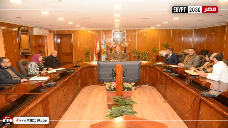 محافظ أسيوط 