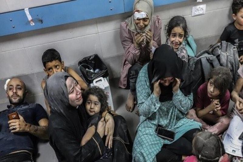 الصحة الفلسطينية: رصدنا إصابات ناجمة عن استخدام أسلحة محرمة دوليا