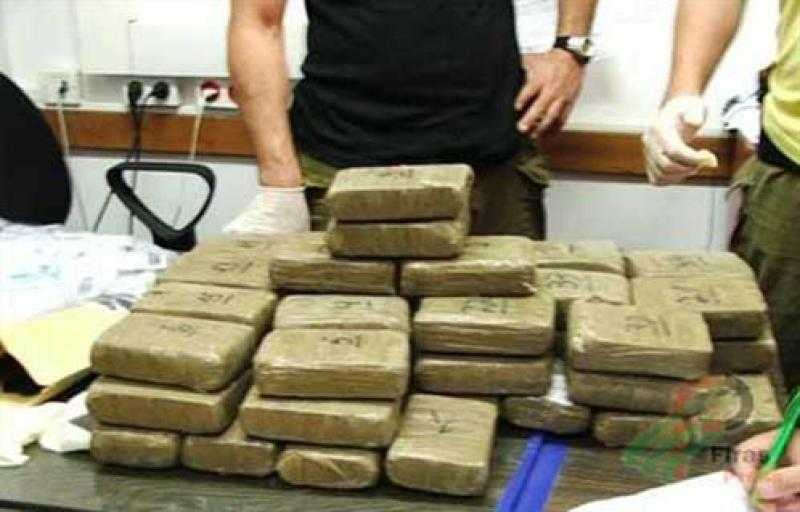 ضبط 225 قضية مخدرات خلال 24 ساعة
