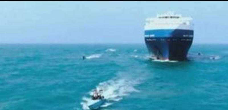الحوثيون: نؤكد حرصنا على استمرار حركة الملاحة في البحرين الأحمر والعربي عدا الموانئ الإسرائيلية