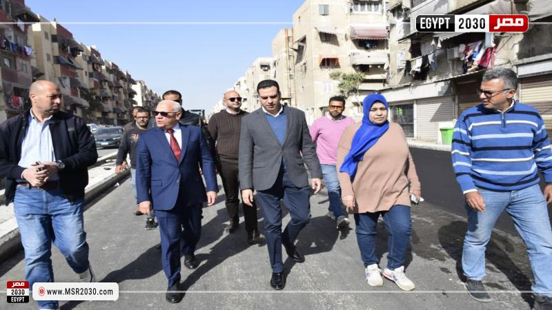 محافظ بورسعيد