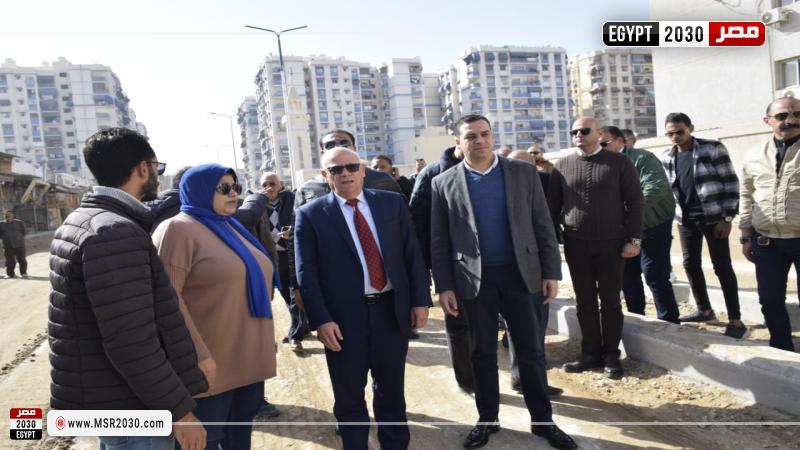 محافظ بورسعيد 