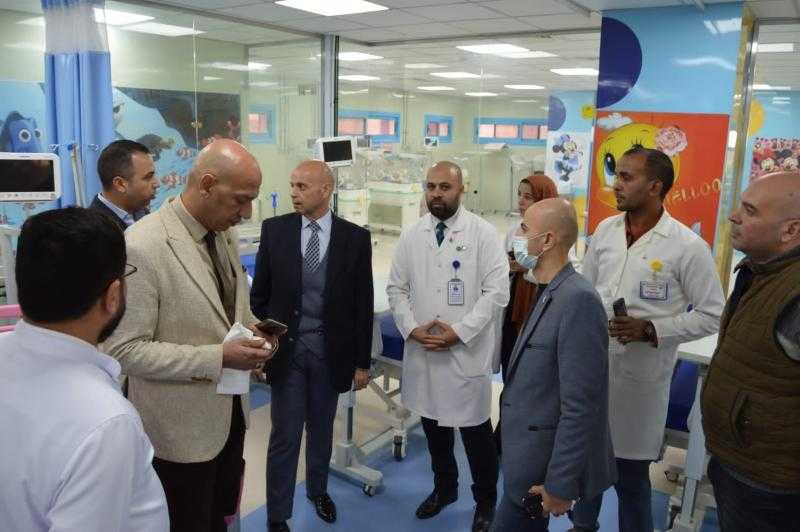 صحة الشرقية: دعم المشروعات الصحية بالمحافظة بأكثر من ٢.٥ مليار جنيه خلال العام