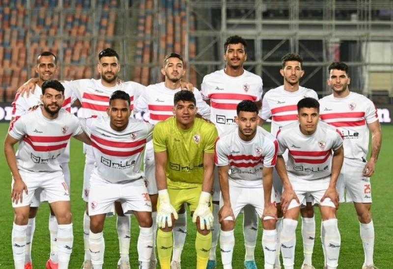 الزمالك يهزم عثماثون طنطا بثمانية أهداف دون رد