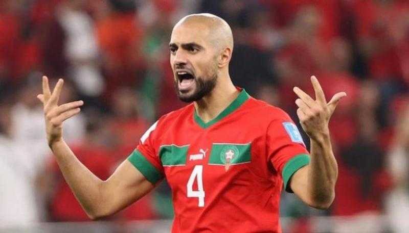 ”جئنا من أجل بلادنا”.. سفيان أمرابط يكشف هدف منتخب المغرب في كأس الأمم الإفريقية