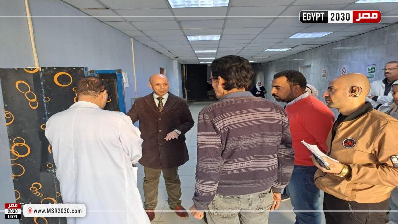 مستشفى بلبيس المركزي