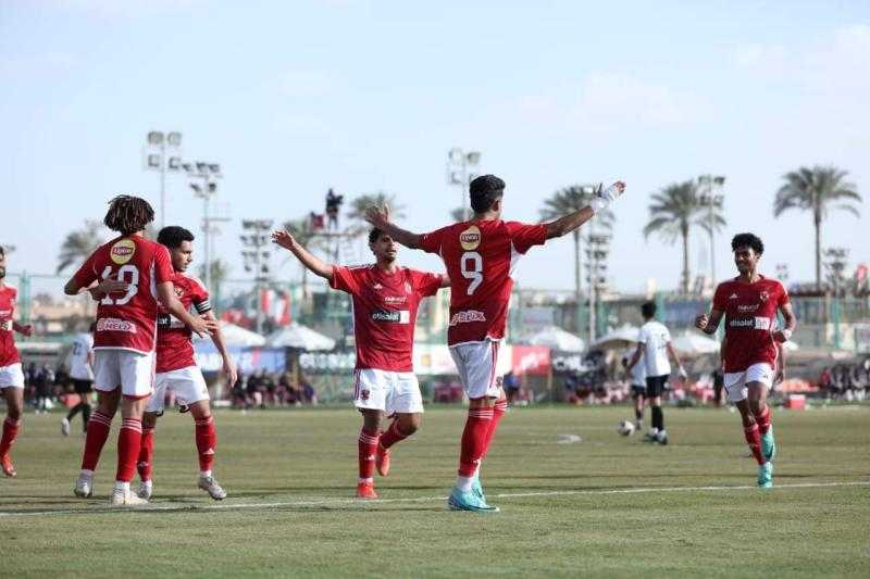 «أهلي 2003» يفوز على طلائع الجيش بثلاثية ويتصدر المرحلة الأولى لدوري الجمهورية