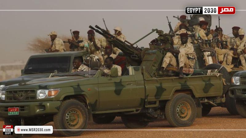 الجيش السوداني