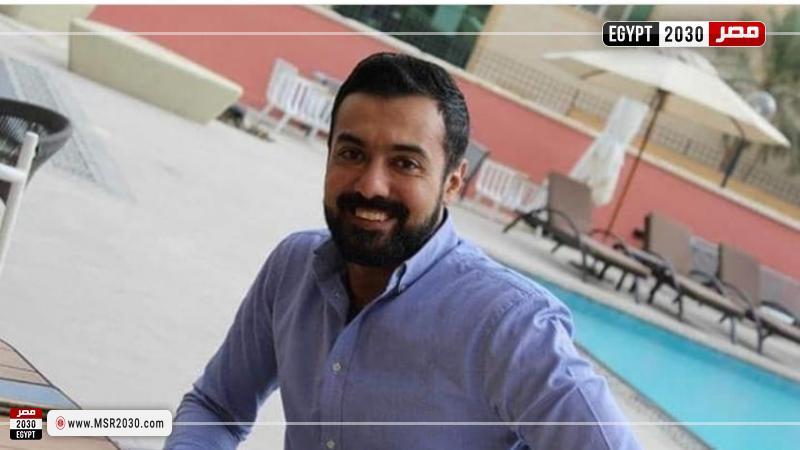 الفنان حسن عيد