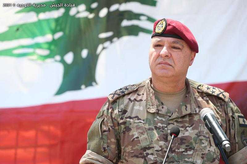 تفاصيل لقاء قائد الجيش اللبناني مع وزيرة الخارجية الألمانية