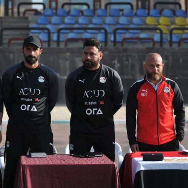 منتخب مصر للشباب 