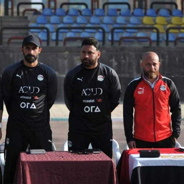 المدينة الشبابية بالأقصر تستضيف الجهاز الفني لمنتخب الشباب في رحلته للكشف عن المواهب في الصعيد
