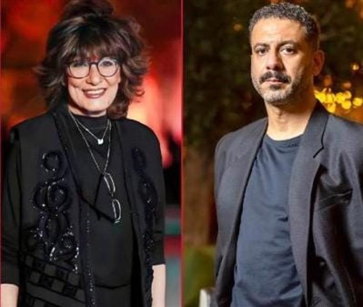 ”للمرة الثانية” سماح أنور ومحمد فراج بمسلسل كتالوج
