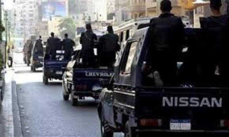 تفاصيل القضاء على عصابة ”حماصة” لتجارة المخدرات في منشأة القناطر